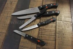 DICK Superior 5-piece Professional Knife Set With Roll Bag -CHEF KNIVES Store dick superior 5 piece professional knife set roll bag 6