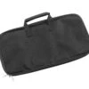 Empty 6 Slots Knife Bag With 2 Removable Compartments -CHEF KNIVES Store empty 6 slots knife bag 2 removable compartments