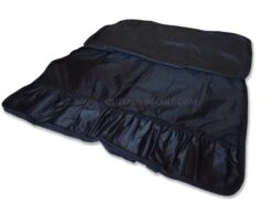 Empty Knife Bag With Space For 12 Kitchen Tools - Martinez & Gascon 10 Empty Knife Bag With Space For 12 Kitchen Tools - Martinez & Gascon -CHEF KNIVES Store empty knife bag 12 kitchen tools martinez gascon 3