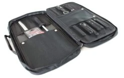 Fischer Professional Knife Bag With 20 Knives And Accessories 14 Fischer Professional Knife Bag With 20 Knives And Accessories -CHEF KNIVES Store fischer 20 piece professional knife bag 4
