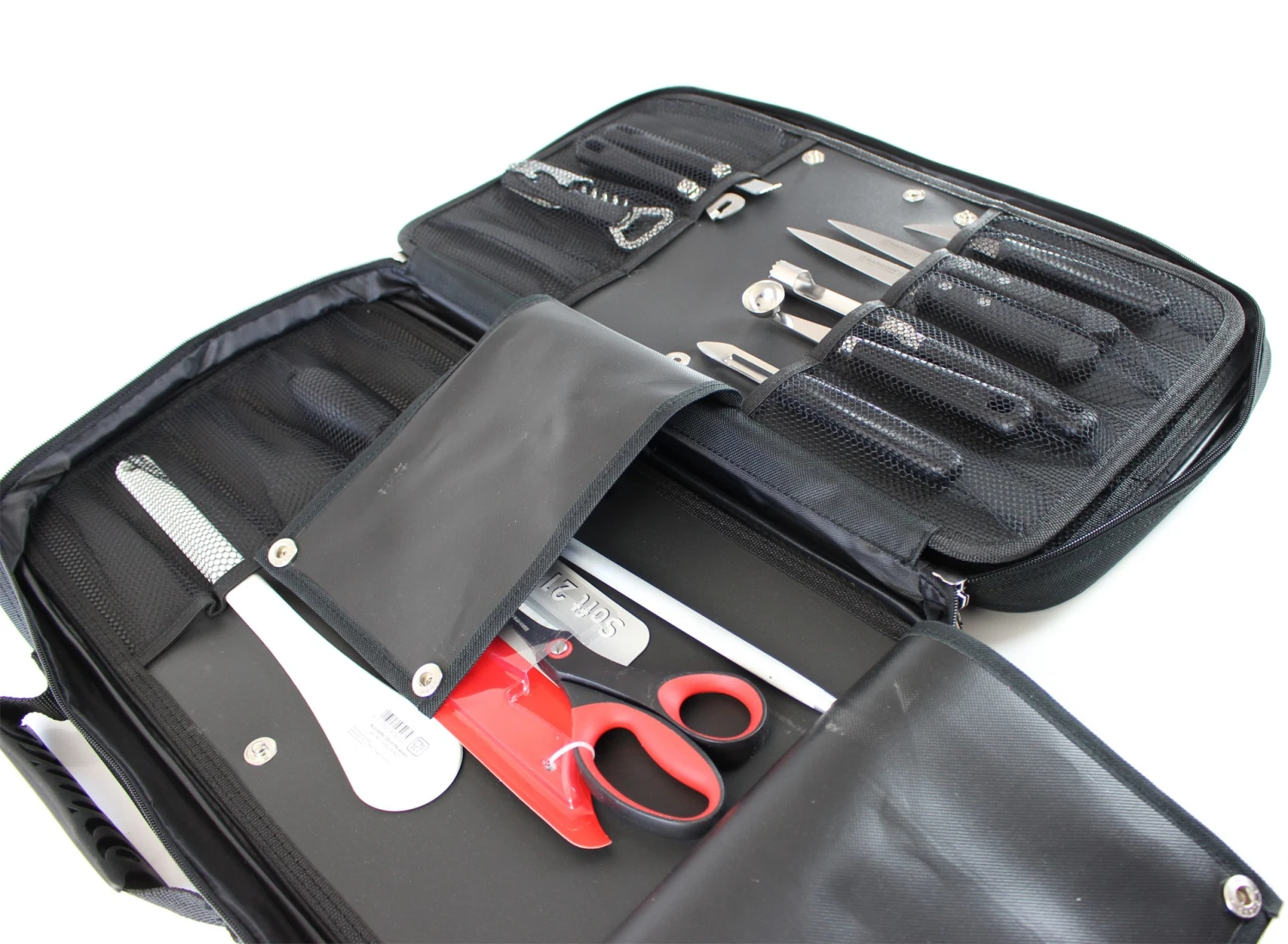 Fischer Professional Knife Bag With 20 Knives And Accessories 9 Fischer Professional Knife Bag With 20 Knives And Accessories - Image 7