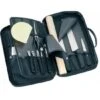 Fischer Culinary Bag With 22 Pastry Utensils And Accessories -CHEF KNIVES Store fischer 22 piece pastry culinary bag