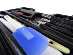 Fischer Bakery Professional Case With 27 Tools And Accessories 17 Fischer Bakery Professional Case With 27 Tools And Accessories -CHEF KNIVES Store fischer bakery professional case 27 tools accessories 2