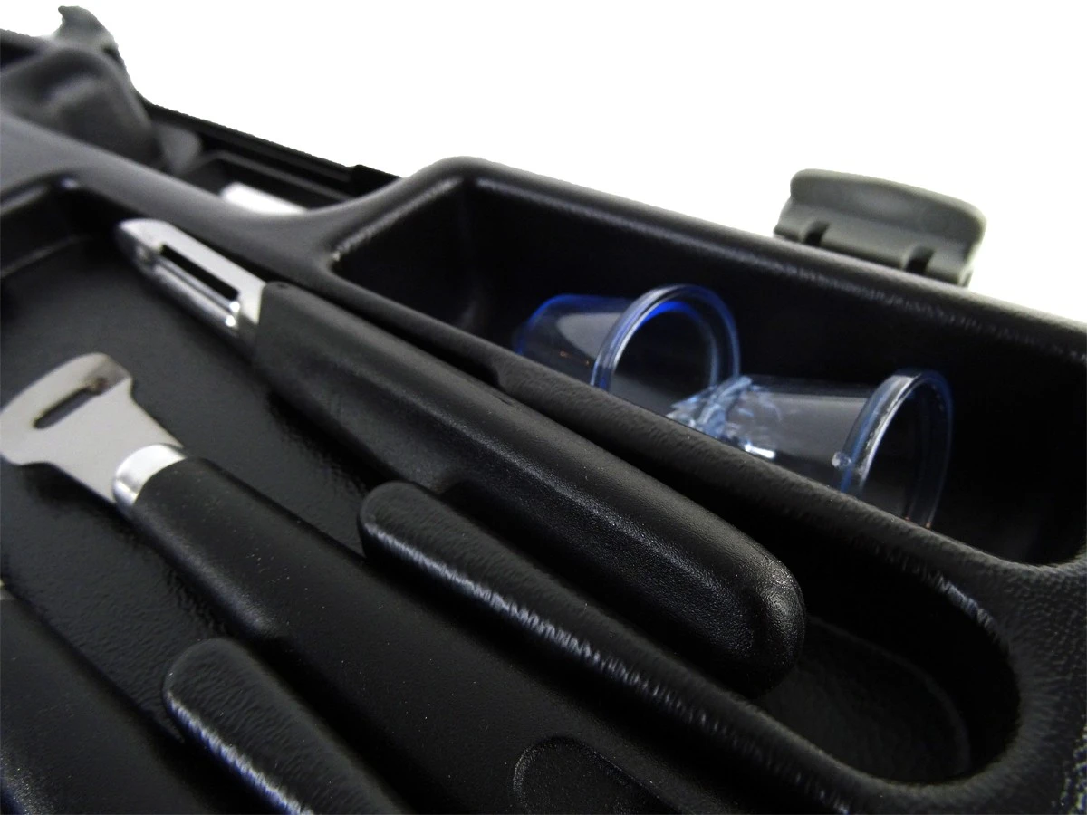 Fischer Bakery Professional Case With 27 Tools And Accessories 7 Fischer Bakery Professional Case With 27 Tools And Accessories - Image 5