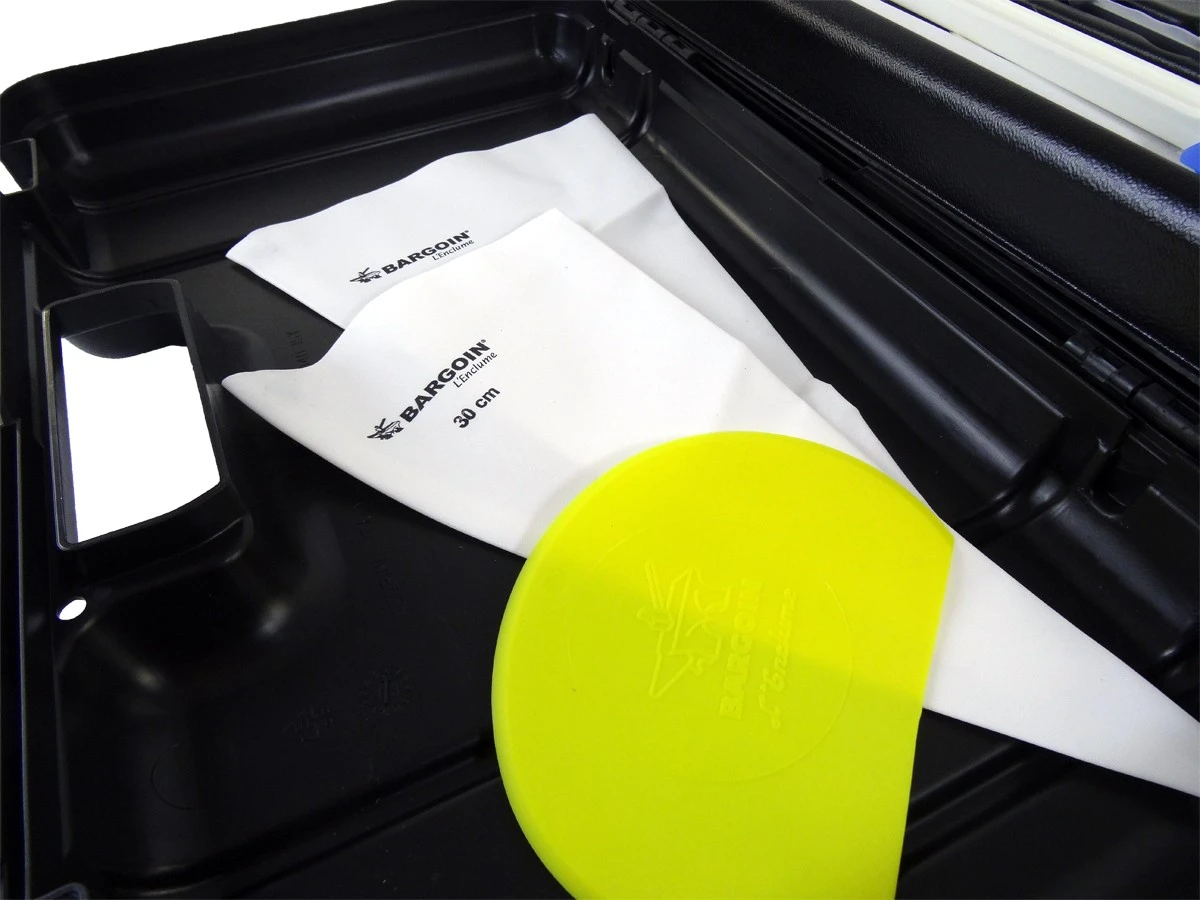 Fischer Bakery Professional Case With 27 Tools And Accessories 8 Fischer Bakery Professional Case With 27 Tools And Accessories - Image 6