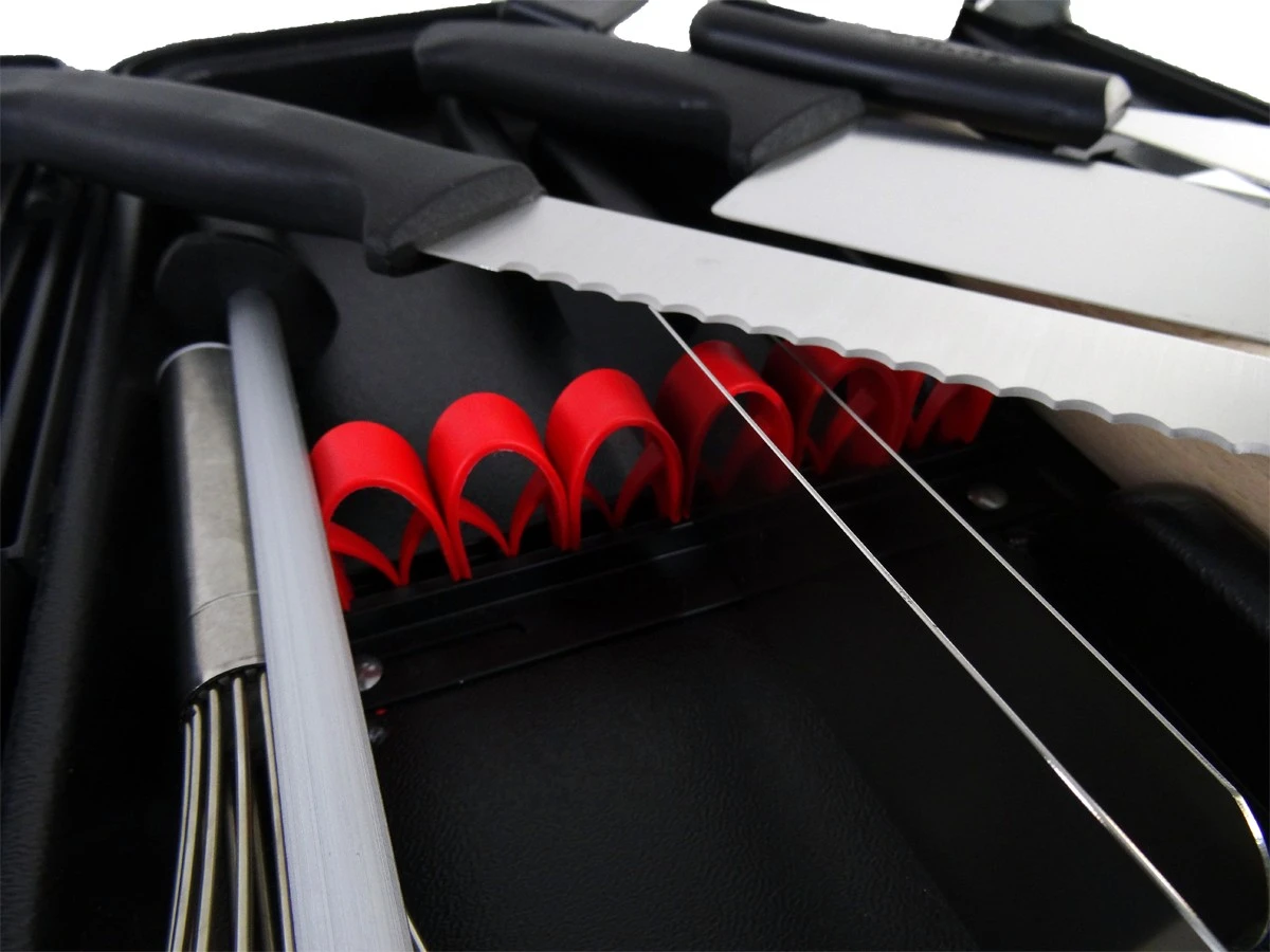 Fischer Bakery Professional Case With 27 Tools And Accessories 11 Fischer Bakery Professional Case With 27 Tools And Accessories - Image 9