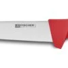 Fischer Bargoin Sticking Knife 20cm Red Handle 1 Fischer Bargoin Sticking Knife 20cm Red Handle -CHEF KNIVES Store fischer bargoin sticking knife 20cm red handle