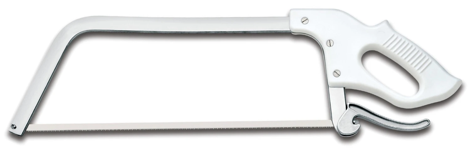 FISCHER American-style Professional Saw 45cm - White, Ergonomic Handle 3 FISCHER American-style Professional Saw 45cm - White, Ergonomic Handle