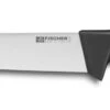 Fischer Butcher's Knife 20cm With Black Handle 1 Fischer Butcher's Knife 20cm With Black Handle -CHEF KNIVES Store fischer butcher knife 20cm black handle