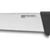 Fischer Butcher Knife 25cm With Black Handle -CHEF KNIVES Store fischer butcher knife 25cm black handle