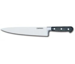 Fischer Chef Knife 26cm With Triple-riveted Handle