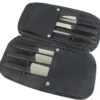 FISCHER Creative Chef Profesional Knife Bag With 6 Knives + 1 Sharpener Steel 2 FISCHER Creative Chef Profesional Knife Bag With 6 Knives + 1 Sharpener Steel -CHEF KNIVES Store fischer creative chef professional knife bag 6 knives 1 sharpener steel