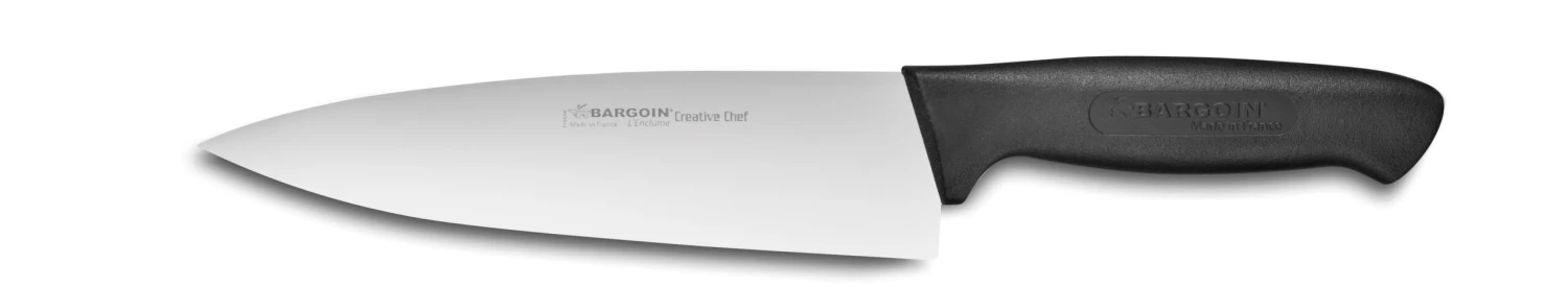 FISCHER Creative Chef Profesional Knife Bag With 6 Knives + 1 Sharpener Steel 15 FISCHER Creative Chef Profesional Knife Bag With 6 Knives + 1 Sharpener Steel - Image 13