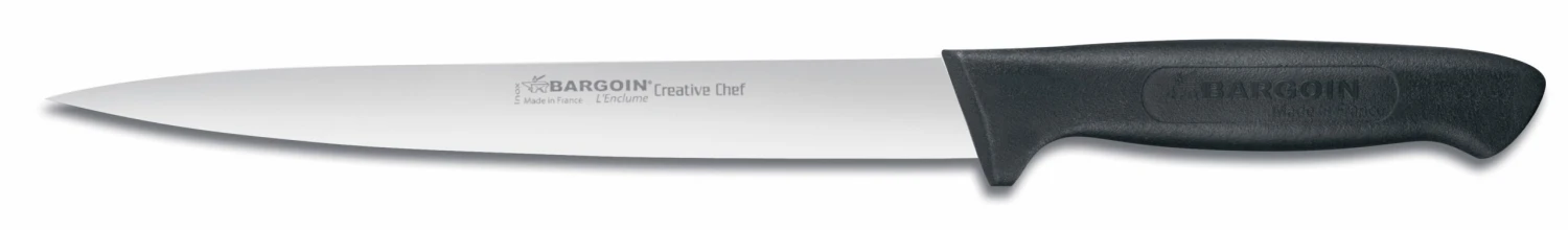 FISCHER Creative Chef Profesional Knife Bag With 6 Knives + 1 Sharpener Steel 16 FISCHER Creative Chef Profesional Knife Bag With 6 Knives + 1 Sharpener Steel - Image 14