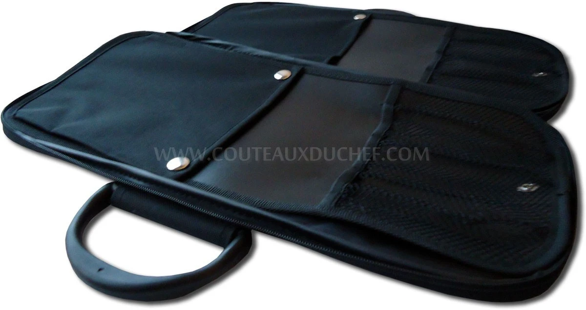 Fischer Empty Bag With Space For 6 Kitchen Knives And Tools 4 Fischer Empty Bag With Space For 6 Kitchen Knives And Tools - Image 2