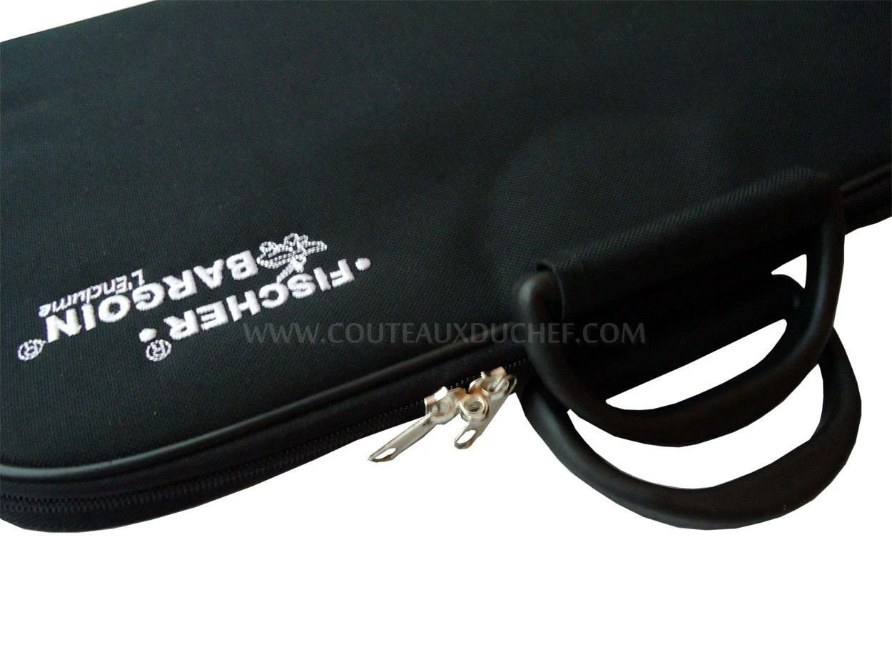 Fischer Empty Bag With Space For 6 Kitchen Knives And Tools 6 Fischer Empty Bag With Space For 6 Kitchen Knives And Tools - Image 4