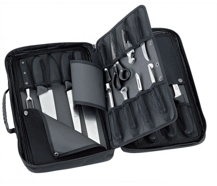 Fischer Empty Bag With Space For 21 Kitchen Tools 6 Fischer Empty Bag With Space For 21 Kitchen Tools - Image 4