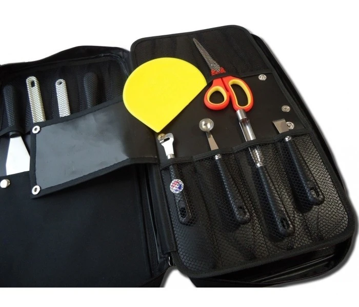 Fischer Empty Bag With Space For 21 Kitchen Tools 8 Fischer Empty Bag With Space For 21 Kitchen Tools - Image 6