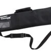 Fischer Empty Roll Bag With Space For 8 Knives + 2 Pockets For Accessories -CHEF KNIVES Store fischer empty roll bag 8 knives 2 pockets accessories