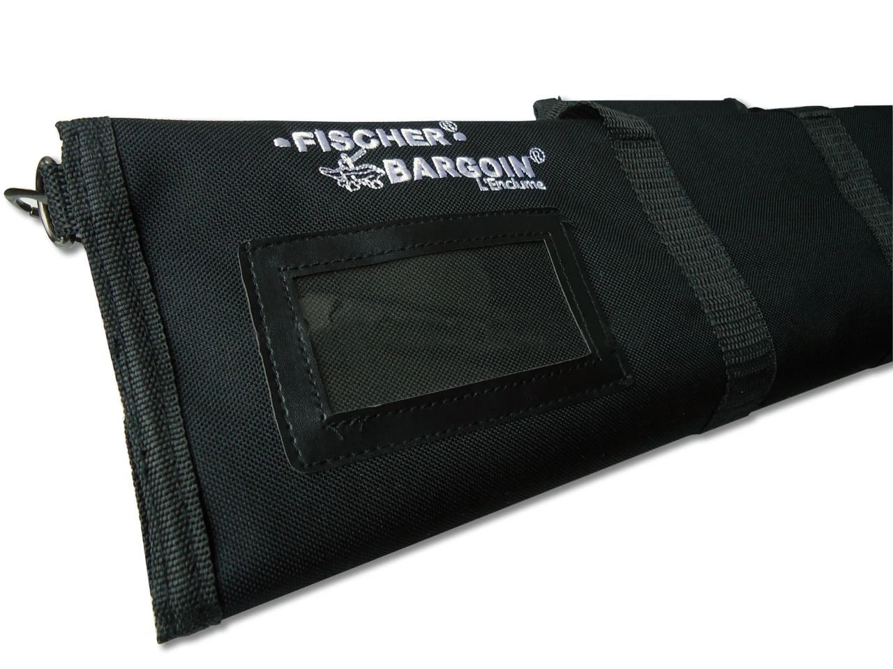 Fischer Empty Roll Bag With Space For 8 Knives + 2 Pockets For Accessories 5 Fischer Empty Roll Bag With Space For 8 Knives + 2 Pockets For Accessories - Image 3