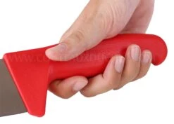 Fischer Professional 4-piece Butcher Knife Set - Red Handles -CHEF KNIVES Store fischer professional 4 piece butcher knife set red handles 1