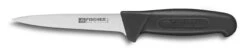 Fischer Professional Butcher Case With 4 Knives + 1 Sharpening Steel -CHEF KNIVES Store fischer professional butcher case 4 knives 1 sharpening steel 4