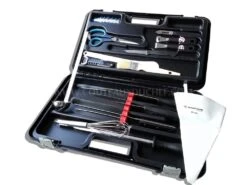 Fischer Professional Knife Case With 24 Knives And Accessories 13 Fischer Professional Knife Case With 24 Knives And Accessories -CHEF KNIVES Store fischer professional knife case 24 knives accessories 2