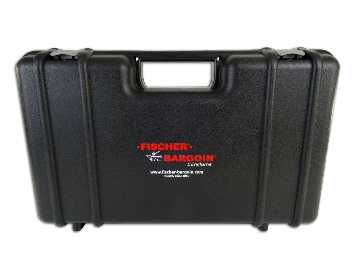 Fischer Professional Knife Case With 24 Knives And Accessories 7 Fischer Professional Knife Case With 24 Knives And Accessories - Image 5