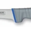 Fischer Sandvik Boning Knife 11cm Blue Bi-material Handle 2 Fischer Sandvik Boning Knife 11cm Blue Bi-material Handle -CHEF KNIVES Store fischer sandvik boning knife 11cm blue bi material handle