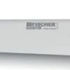 Fischer Sandvik Butcher Knife 25cm - Bi-material Handle -CHEF KNIVES Store fischer sandvik butcher knife 25cm bi material handle