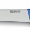 Fischer Sandvik Butcher Knife 35cm With Bi-material Handle -CHEF KNIVES Store fischer sandvik butcher knife 35cm bi material handle