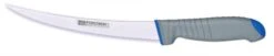 Front Page 11 Fischer Sandvik Fillet Knife Curved Blade 19cm With Bi-material Handle