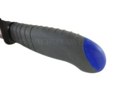 Fischer Sandvik Professional Skinning Knife 17cm With Bi-material Handle -CHEF KNIVES Store fischer sandvik skinning knife 17cm bi material handle