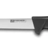 Fischer Skinning Knife Flexible Blade 20cm With Black Handle -CHEF KNIVES Store fischer skinning knife flexible blade 20cm black handle