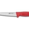 Fischer Sticking Knife 17cm Red Handle 1 Fischer Sticking Knife 17cm Red Handle -CHEF KNIVES Store fischer sticking knife 17cm red handle
