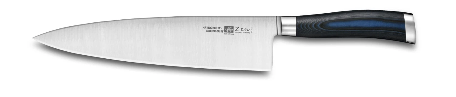 FISCHER Zen Professional Chef Knife 25cm 3 FISCHER Zen Professional Chef Knife 25cm