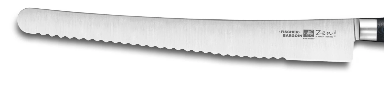 FISCHER Zen Professional Pastry Knife 30cm 4 FISCHER Zen Professional Pastry Knife 30cm - Image 2