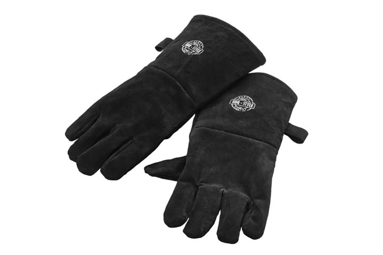 GEFU Barbecue Gloves Made Of Nubuck Leather 3 GEFU Barbecue Gloves Made Of Nubuck Leather