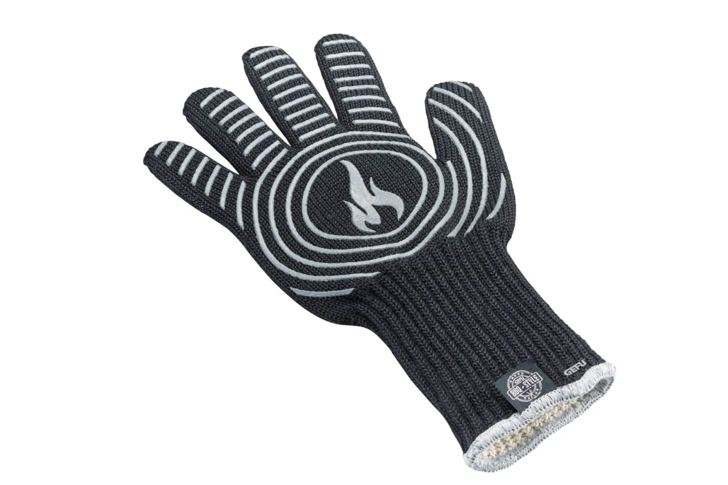 GEFU BBQ Special Barbecue Glove - Protection Against Burns 3 GEFU BBQ Special Barbecue Glove - Protection Against Burns
