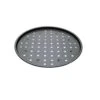 Gobel Perforated Non-stick Pizza Mould Diameter 34cm 1 Gobel Perforated Non-stick Pizza Mould Diameter 34cm -CHEF KNIVES Store gobel perforated non stick pizza mould diameter 34cm