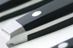 Güde Alpha Fillet Knife With Fully Forged Blade 18cm 11 Güde Alpha Fillet Knife With Fully Forged Blade 18cm -CHEF KNIVES Store gude alpha fillet knife fully forged blade 18cm 4