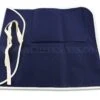 Japanese Canvas Roll Bag For 6 Knives - Blue 1 Japanese Canvas Roll Bag For 6 Knives - Blue -CHEF KNIVES Store japanese canvas roll bag 6 knives blue