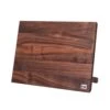 Kai Magnetic Knife Block Made Of Walnut Wood -CHEF KNIVES Store kai magnetic knife block walnut wood