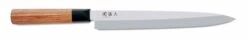 KAI Seki Magoroku Redwood Yanagiba Knife 24cm