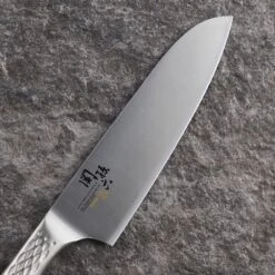 Kai Seki Shoso Japanese Santoku Knife 14 Kai Seki Shoso Japanese Santoku Knife -CHEF KNIVES Store kai seki magoroku shoso santoku knife 5