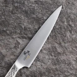 Kai Seki Shoso Utility Knife 15cm -CHEF KNIVES Store kai seki magoroku shoso utility knife 15cm 3