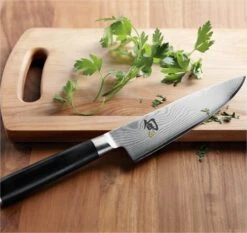 Kai Shun Classic Chef Knife 20cm - Damascus Steel Blade 9 Kai Shun Classic Chef Knife 20cm - Damascus Steel Blade -CHEF KNIVES Store kai shun classic chef knife 20cm damascus blade 2