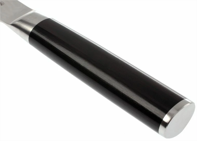 Kai Shun Classic Utility Knife 10cm - Damascus Steel Blade 5 Kai Shun Classic Utility Knife 10cm - Damascus Steel Blade - Image 3