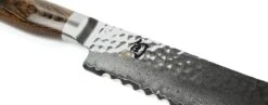 KAI Shun Premier Tim Mälzer Bread Knife Damascus Blade 23cm 12 KAI Shun Premier Tim Mälzer Bread Knife Damascus Blade 23cm -CHEF KNIVES Store kai shun premier tim malzer bread knife 23cm 2