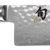 KAI Shun Premier Tim Mälzer Nakiri Knife Damascus Blade 14cm